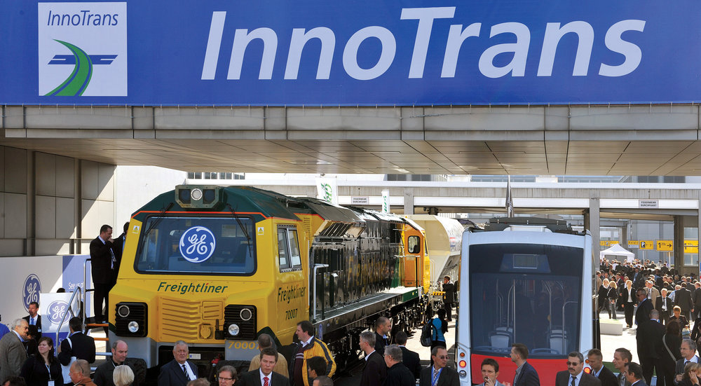 Innotrans 2018 : les annonces de Zöllner